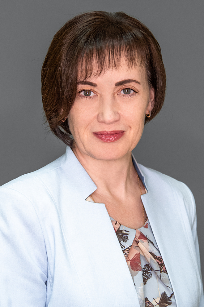 Островская Е.А.