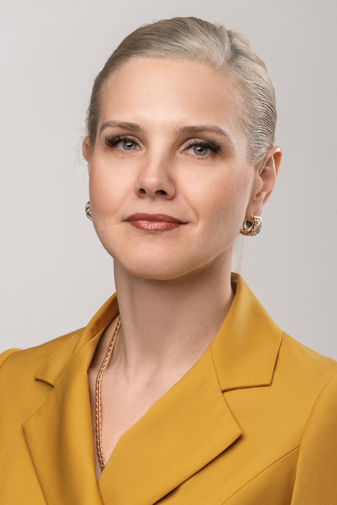 И.Д. Гребенникова